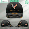 Chevrolet Corvette CUSTOM Cap