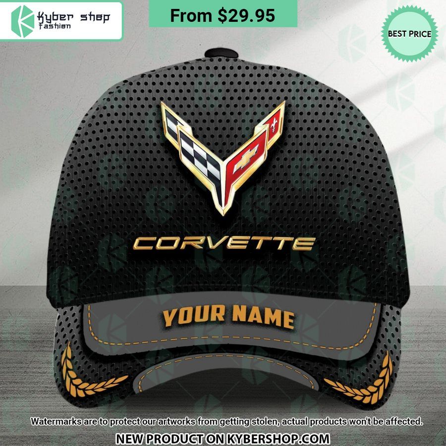 Chevrolet Corvette CUSTOM Cap