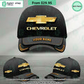 Chevrolet CUSTOM name Cap
