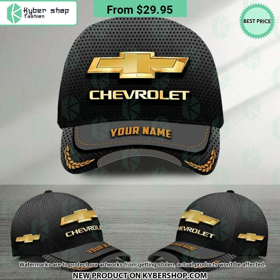 Chevrolet CUSTOM Cap