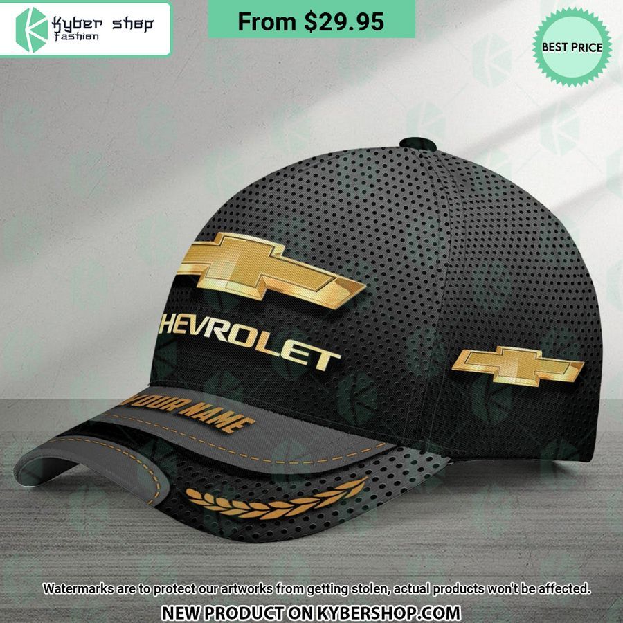 Chevrolet CUSTOM Cap