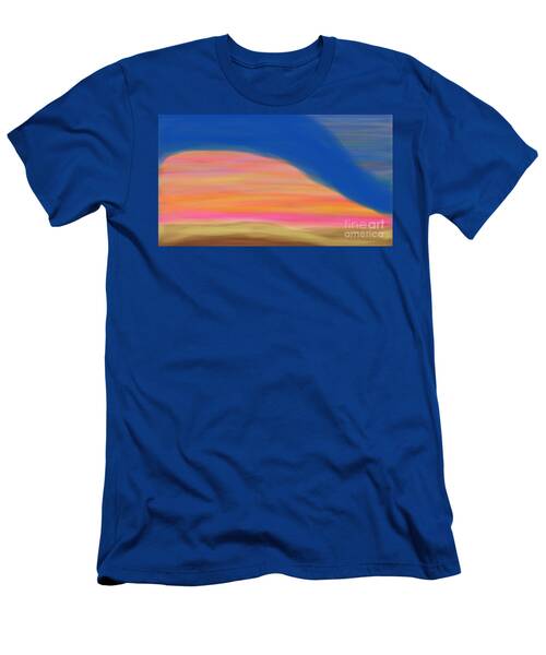 Chiffon T-Shirt