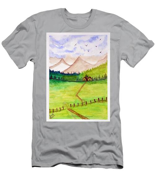 Chirps Far Away T-Shirt