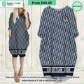 Christian Dior Batwing Pocket Dress