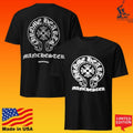 Chrome Hearts Manchester Exclusive Horseshoe T-shirt