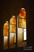 Church Of Heptapegon In Israel Print