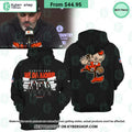 Cleveland Browns We da Mobb Hoodie