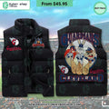 Cleveland Guardians Puffer Down Jacket