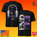 Closed Casket Activities End Victim T-shirt