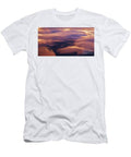 Clouds Gather For A Sunset Over Spain T-Shirt