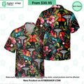 CNA Caduceus Medical Symbol Hawaiian Shirt
