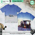 Cold Chisel Circus Animals Album Cover Shirt
