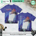 Cold Chisel Swingshift Album Shirt