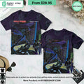 Cold Chisel Twentieth Century Album Shirt