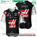 Cole Custer Nascar Racing 2023 Baseball Jersey