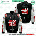 Cole Custer Nascar Racing 2023 Bomber Jacket
