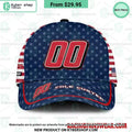 Cole Custer NASCAR Racing Independence Day Hat