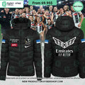 Collingwood FC Sideline Down Jacket
