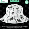 Collingwood Football Club Bucket Hat
