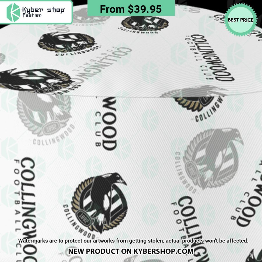 Collingwood Football Club Bucket Hat