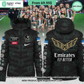 Collingwood Magpies Sideline Down Jacket