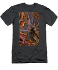Color Outside Lines  Quartz T-Shirt