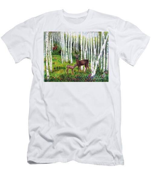 Colorado Aspens T-Shirt