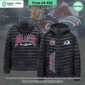 Colorado Avalanche Sideline Down Jacket
