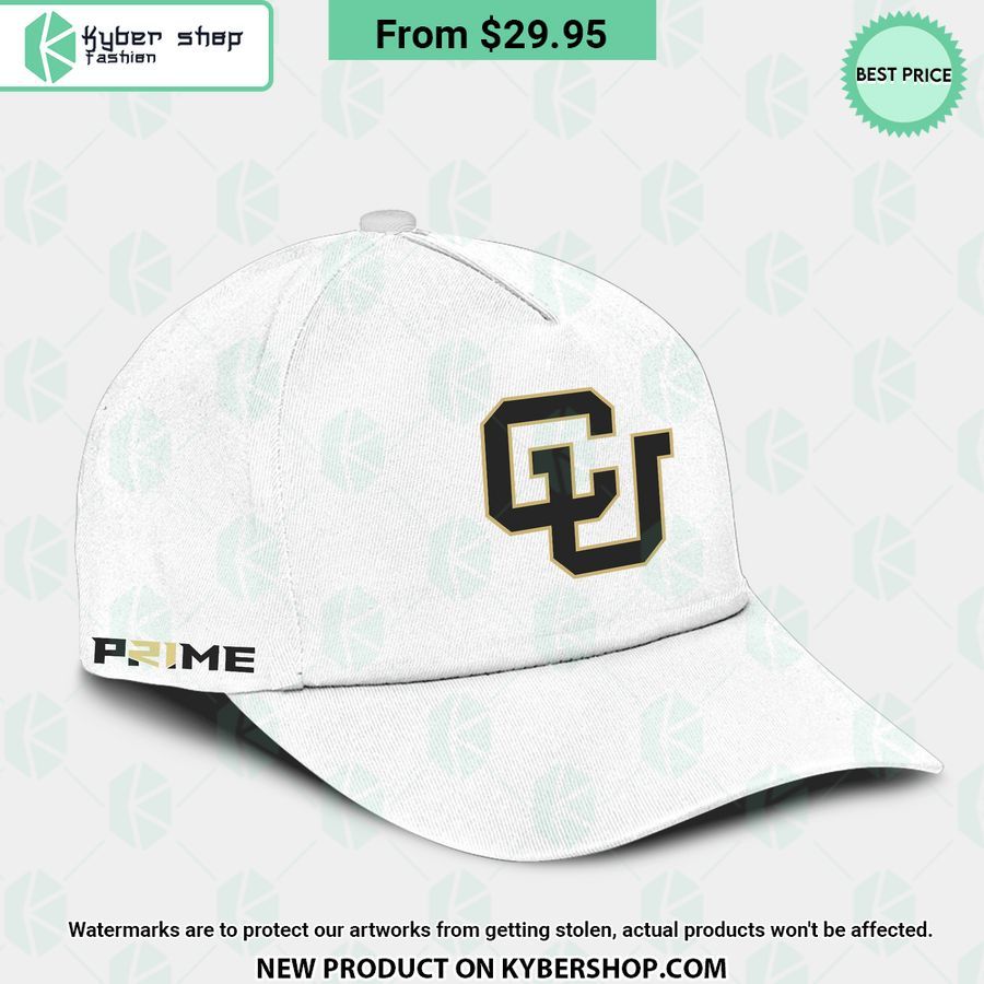 Colorado Buffaloes Football Cap