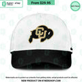 Colorado Buffaloes Football Coach Prime Cap
