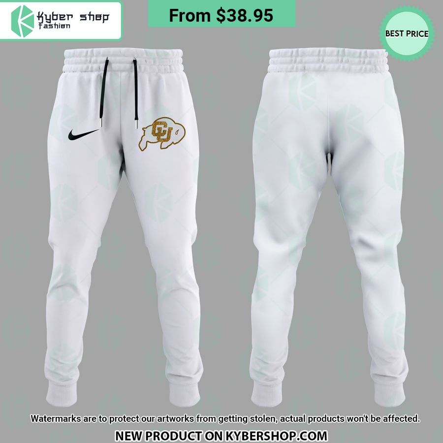 Colorado Buffaloes Football Coach Prime Hoodie, Pants