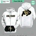 Colorado Buffaloes Football Hoodie, Pants