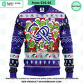Colorado Rockies Grinch Christmas Sweater