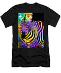 Colored Stripes T-Shirt
