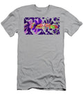 Colorful Geometric Spaceship T-Shirt
