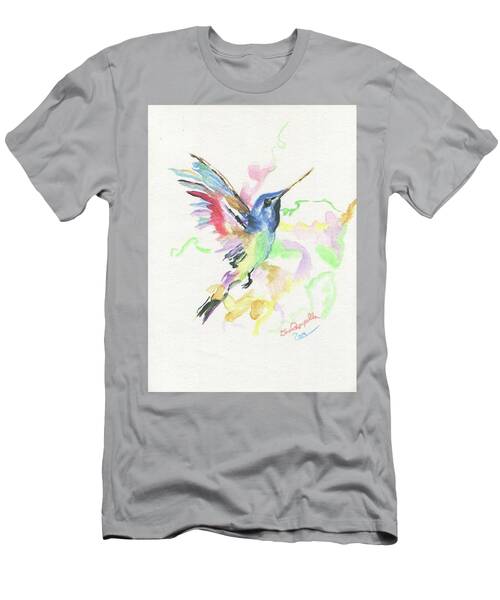 Colors Of A Hummingbird T-Shirt