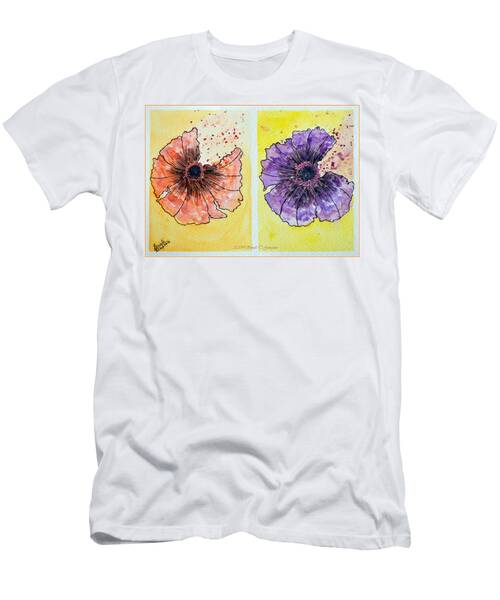 Colour Perspective T-Shirt