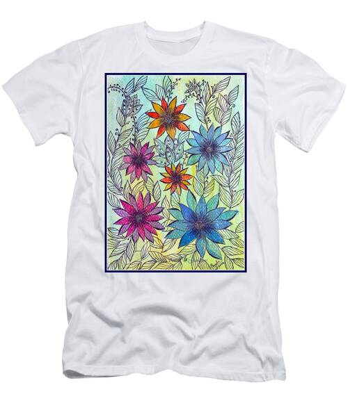 Coloured In Wilderness T-Shirt