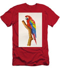 Colourful Feathers T-Shirt