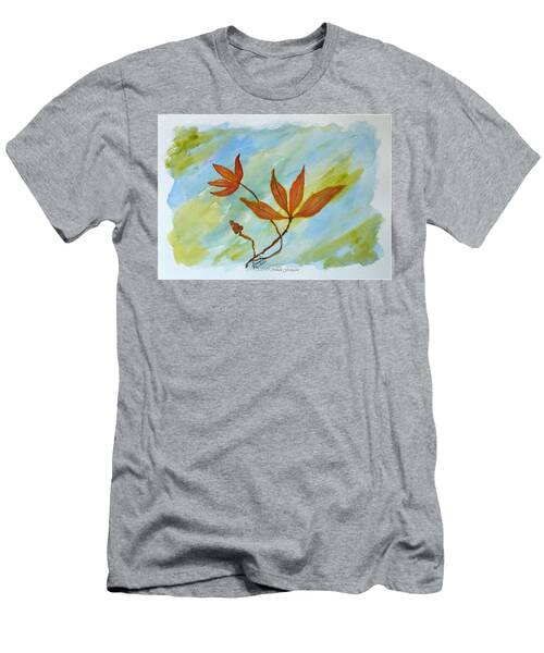 Colours In Fall T-Shirt