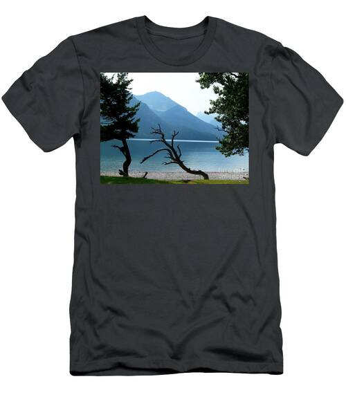 Colours Of Smoke C001 T-Shirt