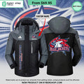 Columbus Blue Jackets Interchange Jacket