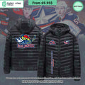 Columbus Blue Jackets Sideline Down Jacket