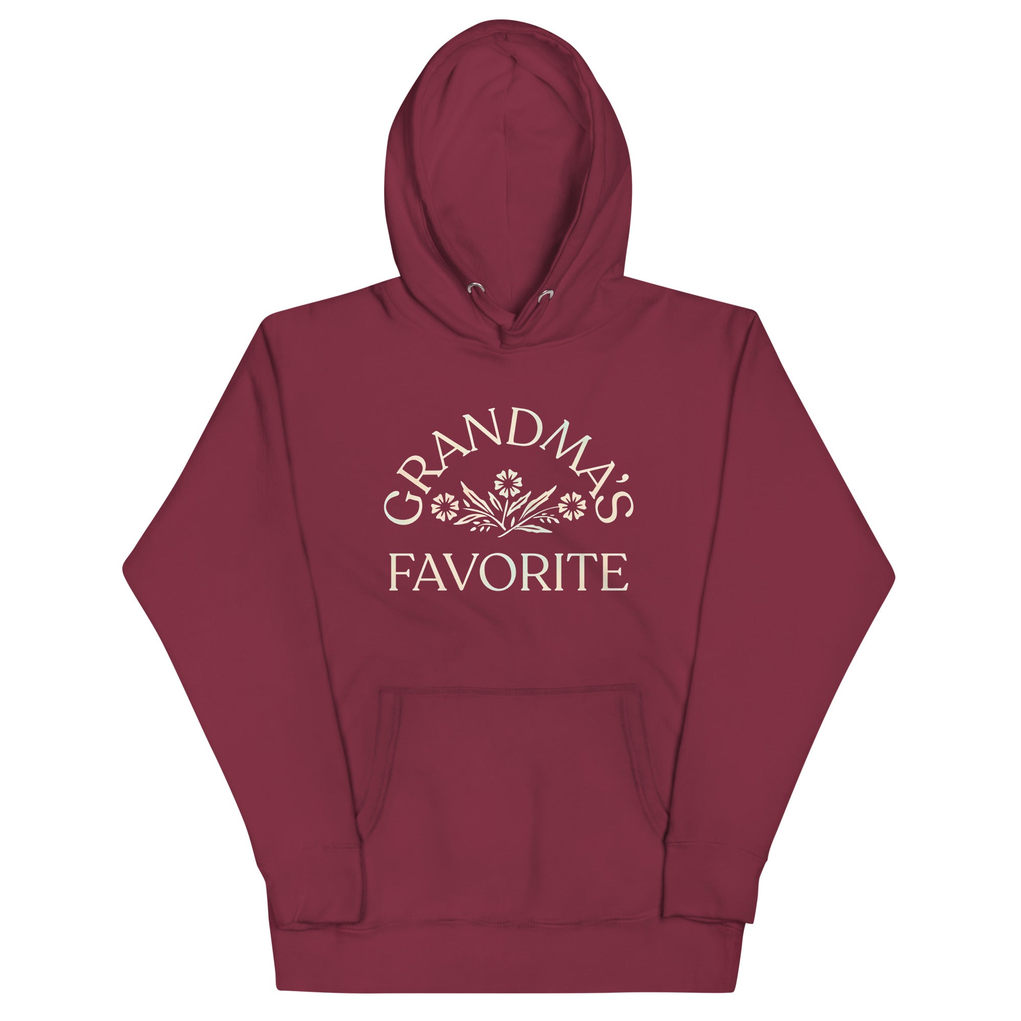 Grandma's Favorite Unisex Hoodie