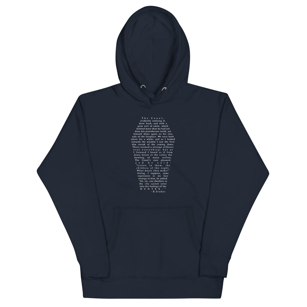 Dracula Unisex Hoodie