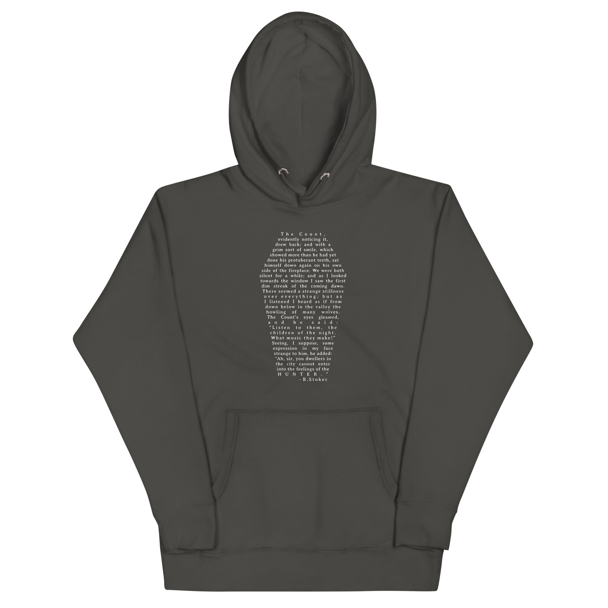 Dracula Unisex Hoodie