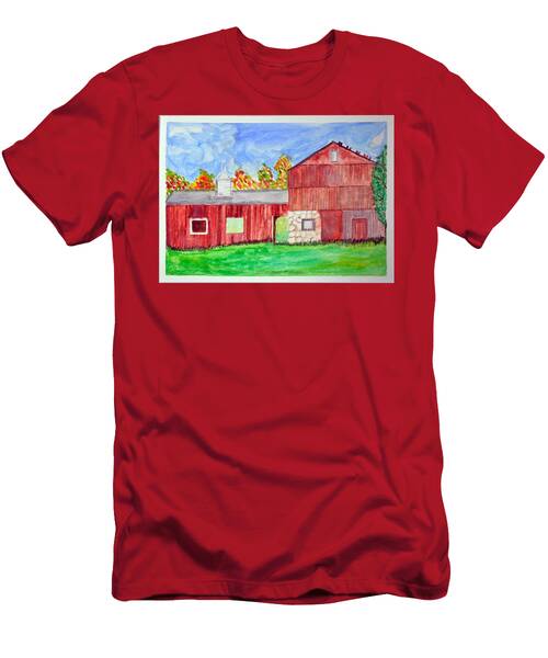 Country Charm T-Shirt