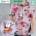 Courage The Cowardly Dog Hawaiian Shirt