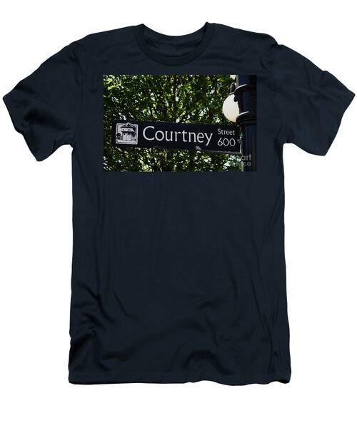 A Unique Gift For Anyone Named Courtney T-Shirt