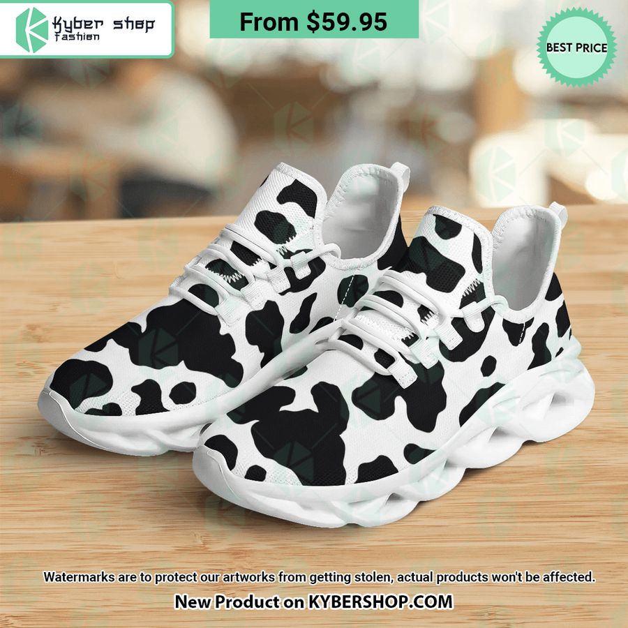 Cow Max Soul Shoes